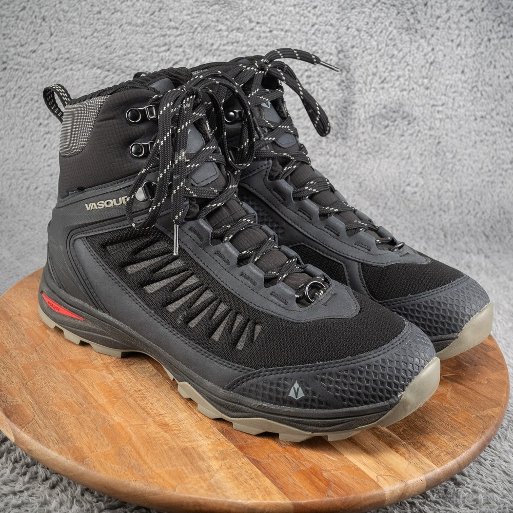Vasque Men's Coldspark UltraDry Hiking Snow Boots US Size 11.5 M
